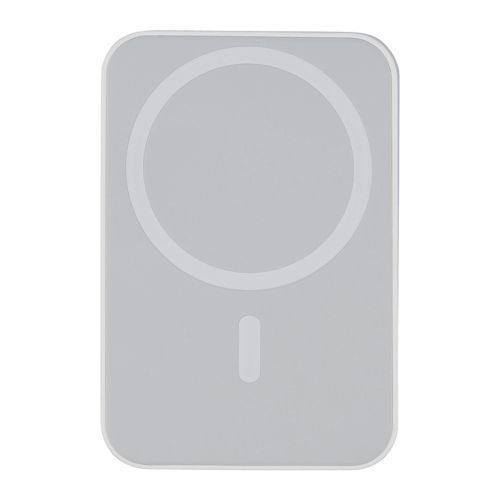 Draadloze powerbank gerecycled ABS - Afbeelding 3